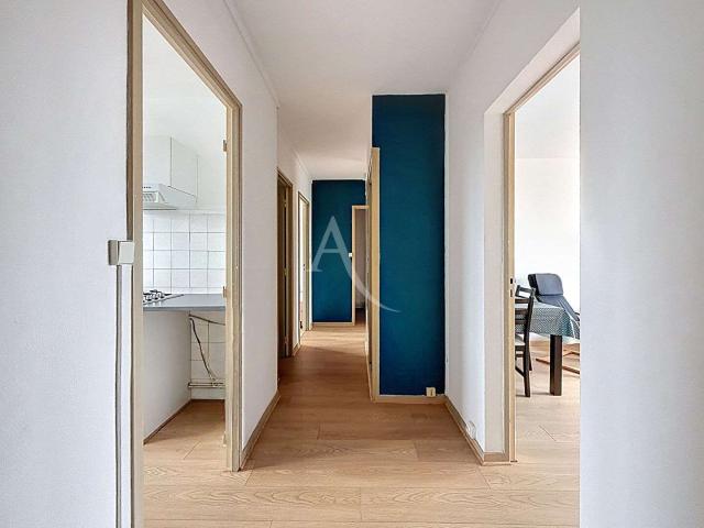Vente appartement 3 pièces Angers Deux Croix Banchais 49