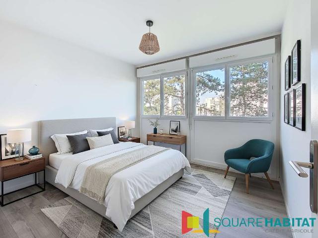 Vente appartement 2 pièces Angers Justices 49