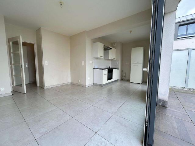 Vente appartement 2 pièces Angers La Fayette Eblé 49