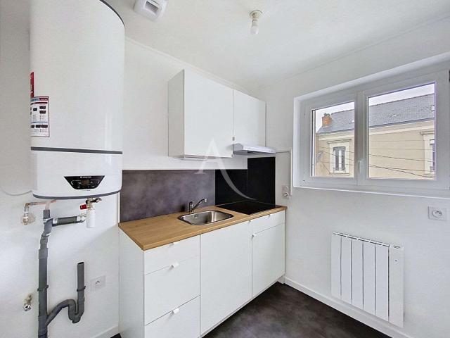 Vente appartement 2 pièces Angers La Fayette Eblé 49