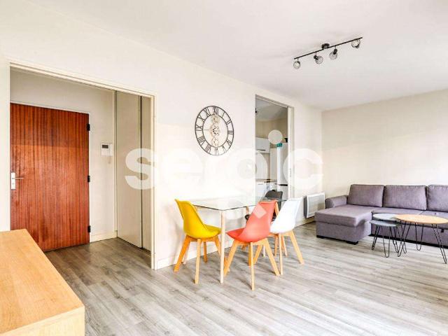 Vente appartement 2 pièces Angers La Fayette Eblé 49