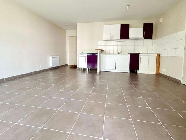 Vente appartement 2 pièces Angers Monplaisir 49