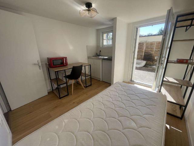 Vente appartement 2 pièces Angers Saint Léonard Madeleine 49