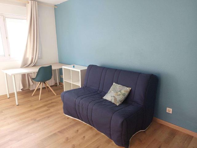 Vente appartement 2 pièces Angers Saint Léonard Madeleine 49