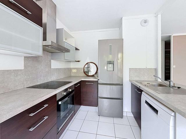 Vente appartement 2 pièces Angers Saint Serge 49