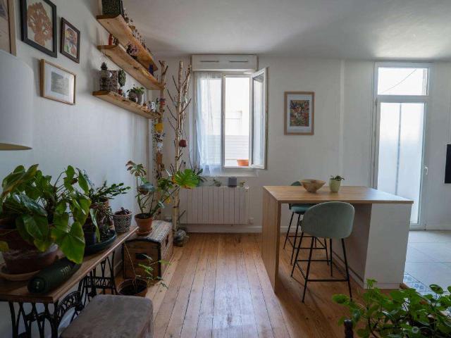 Vente appartement 2 pièces Angers Saint Serge 49