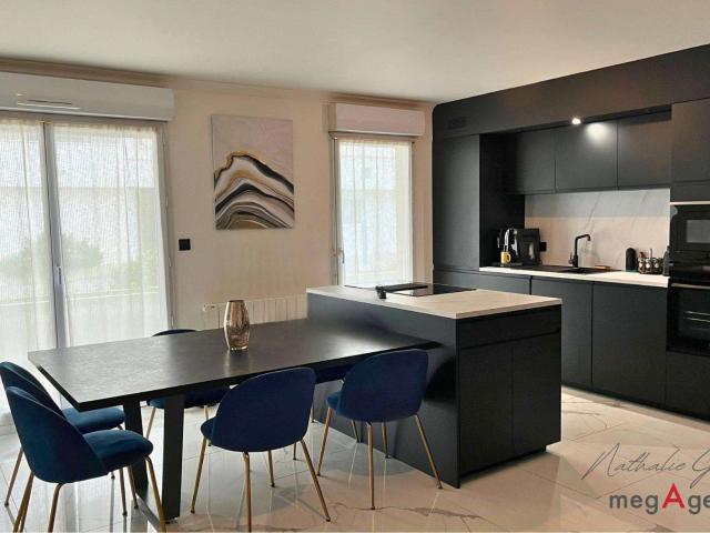 Vente appartement 2 pièces Angers Saint Serge 49