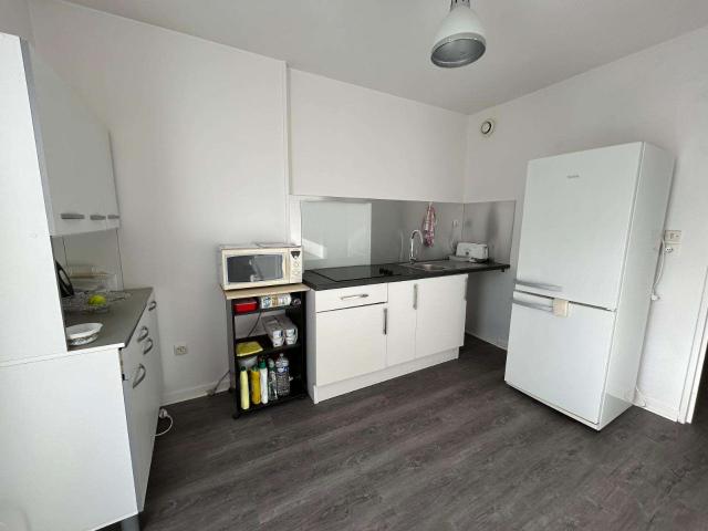 Vente appartement 2 pièces Angers Roseraie Orgemont 49