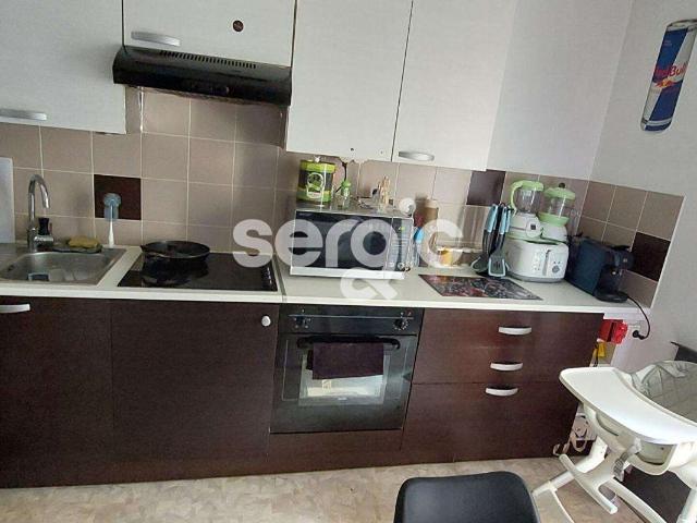Vente appartement 2 pièces Angers Roseraie Orgemont 49