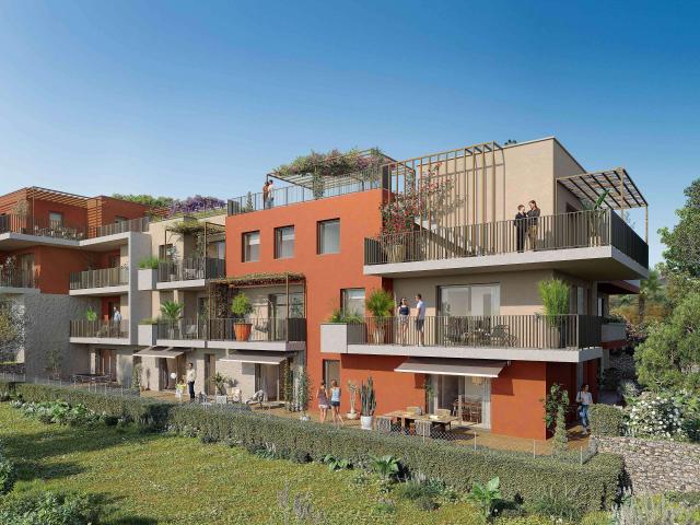 Vente appartement 2 pièces Antibes 06