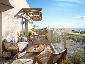 vendre Appartement à Alpes - Parking, Terrasse