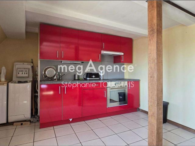Vente appartement 2 pièces Antrain 35