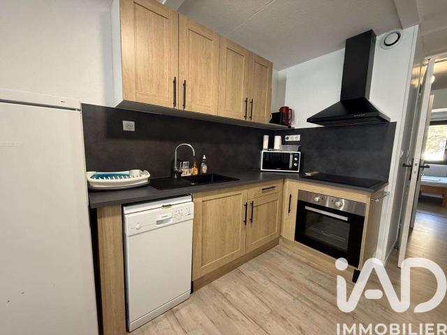 Vente appartement 2 pièces Astugue 65