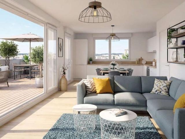 Vente appartement 2 pièces Arras 62