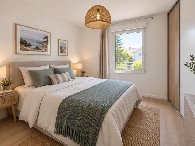 Vente appartement 2 pièces Arzon 56
