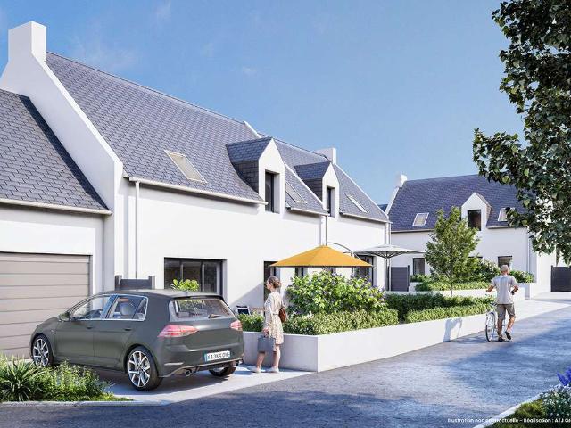 Vente appartement 2 pièces Arzon 56