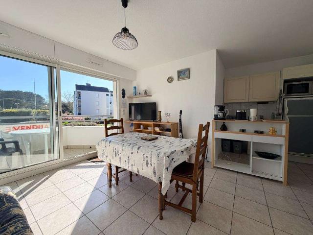 Vente appartement 2 pièces Arzon 56