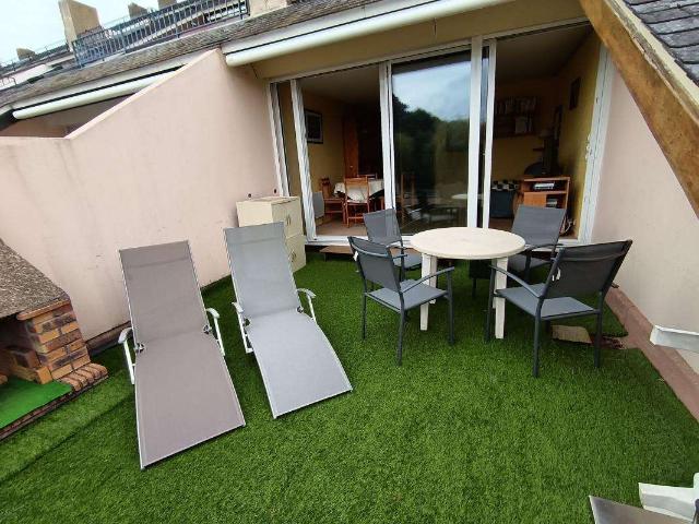 Vente appartement 2 pièces Arzon 56