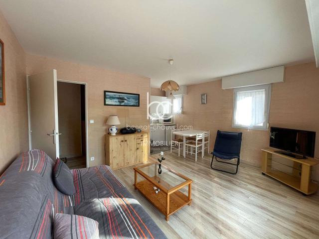 Vente appartement 2 pièces Arzon 56