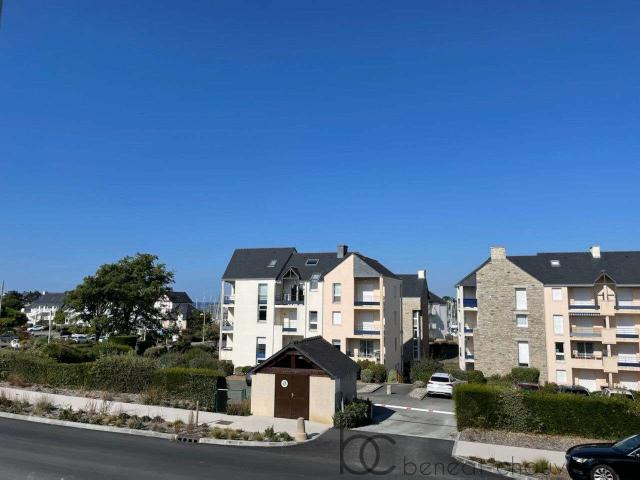 Vente appartement 2 pièces Arzon 56