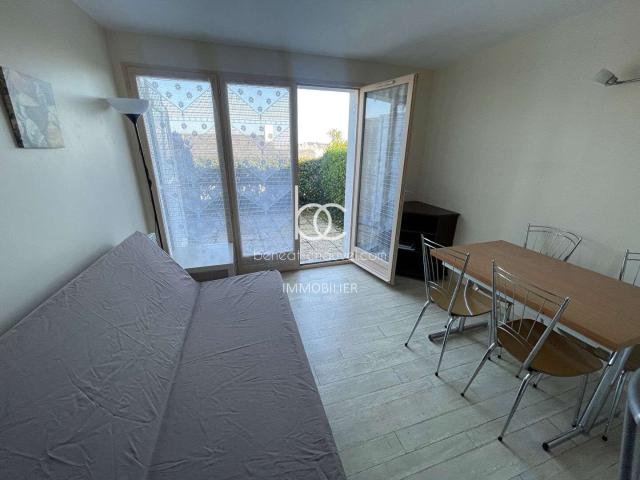 Vente appartement 2 pièces Arzon 56
