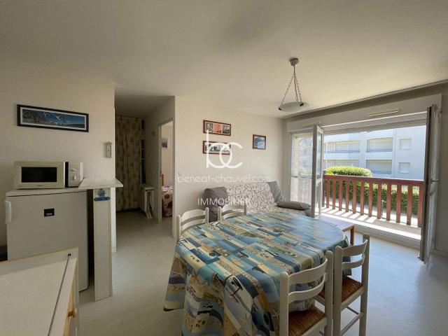 Vente appartement 2 pièces Arzon 56