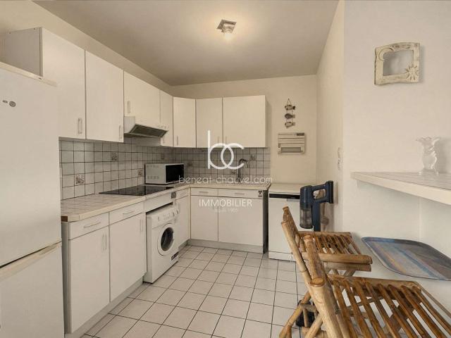 Vente appartement 2 pièces Arzon 56