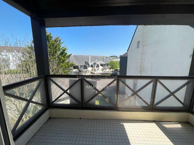 Vente appartement 2 pièces Arzon 56