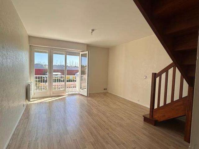 Vente appartement 2 pièces Arzon 56
