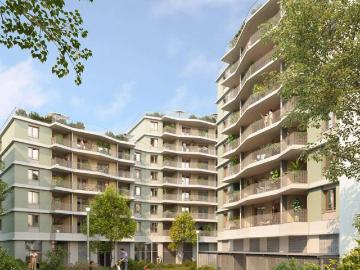 Vente appartement 2 pièces Aubervilliers 93
