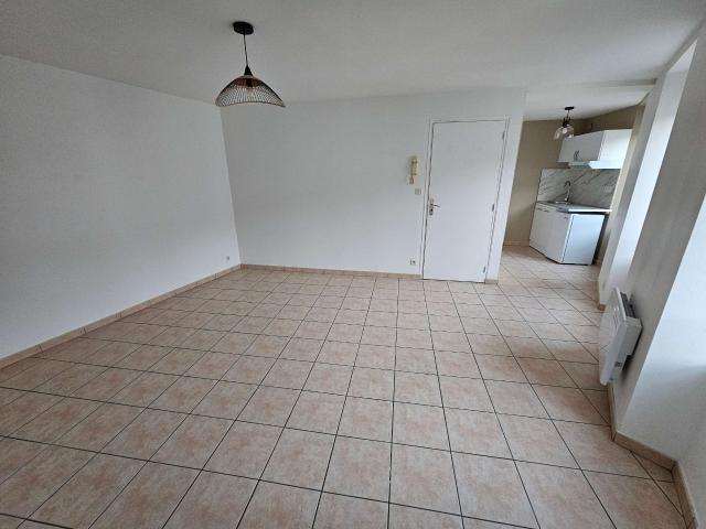 Vente appartement 2 pièces Auray Centre Ville Historique 56
