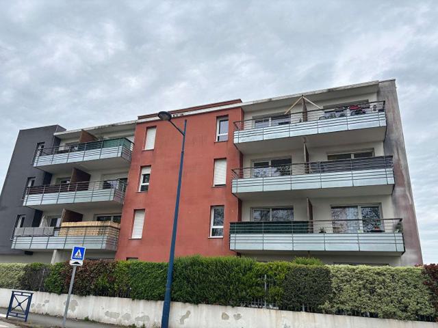 Vente appartement 2 pièces Auray La Gare 56