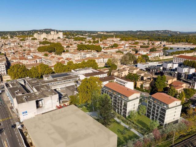 Vente appartement 2 pièces Avignon 84