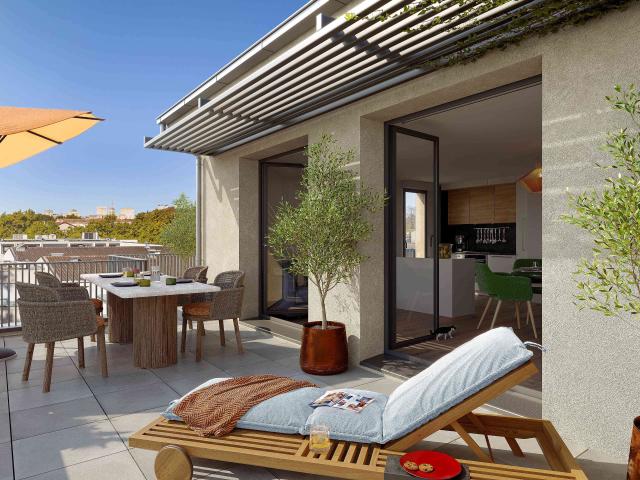 Vente appartement 2 pièces Avignon 84