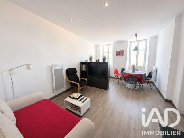 Vente appartement 2 pièces Bagnères de Bigorre 65