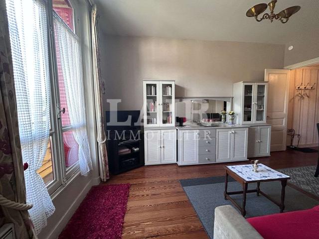 Vente appartement 2 pièces Bagnoles de l'Orne 61