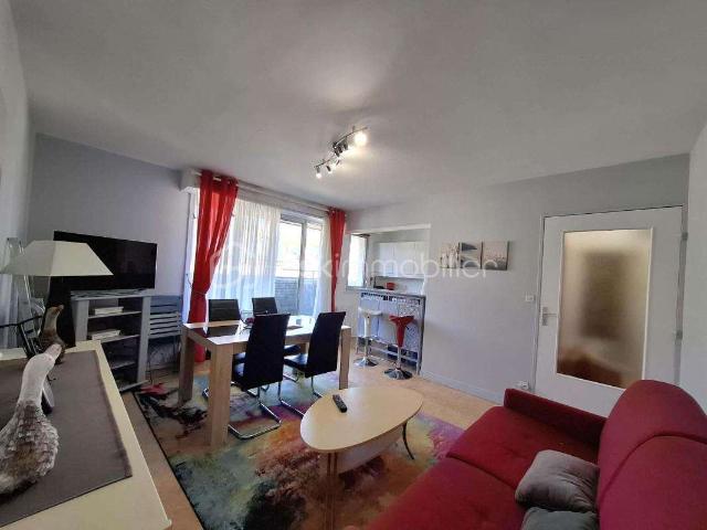 Vente appartement 2 pièces Bagnoles de l'Orne 61
