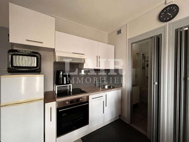 Vente appartement 2 pièces Bagnoles de l'Orne 61