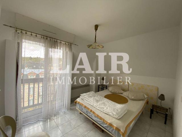 Vente appartement 2 pièces Bagnoles de l'Orne 61