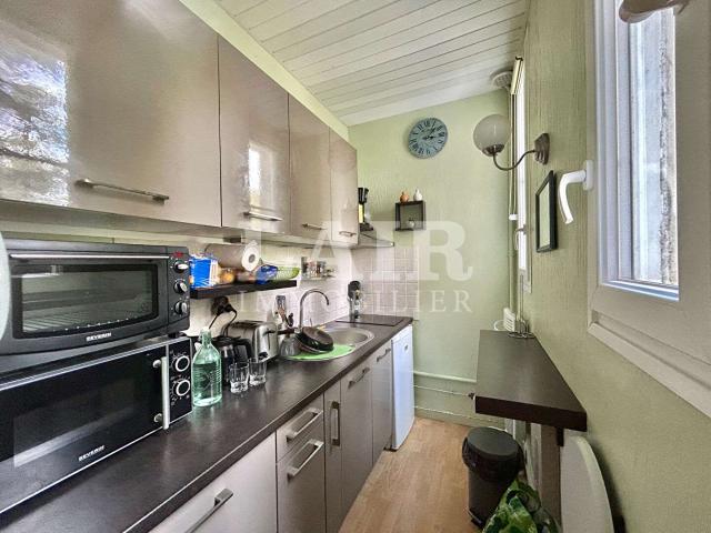 Vente appartement 2 pièces Bagnoles de l'Orne 61