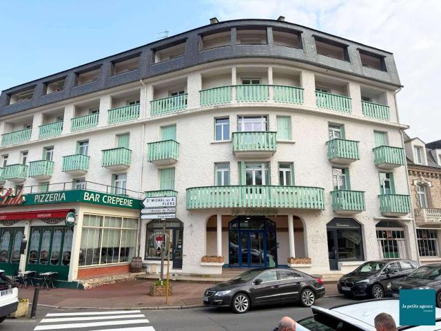 Vente appartement 2 pièces Bagnoles de l'Orne 61