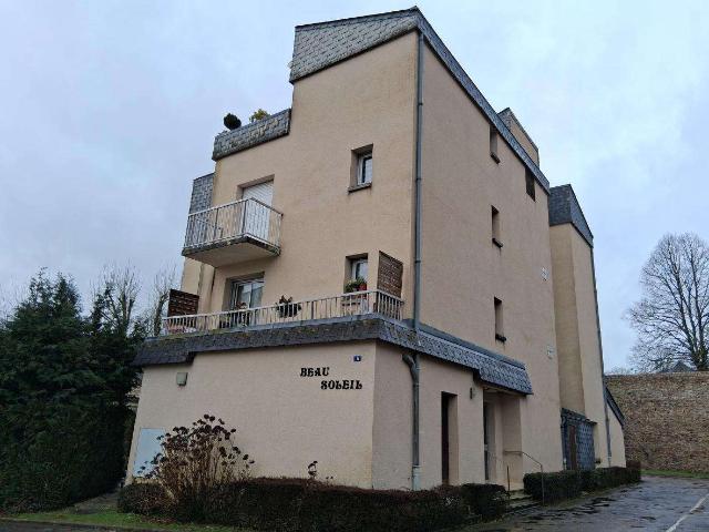 Vente appartement 2 pièces Bagnoles de l'Orne 61