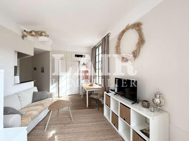 Vente appartement 2 pièces Bagnoles de l'Orne 61