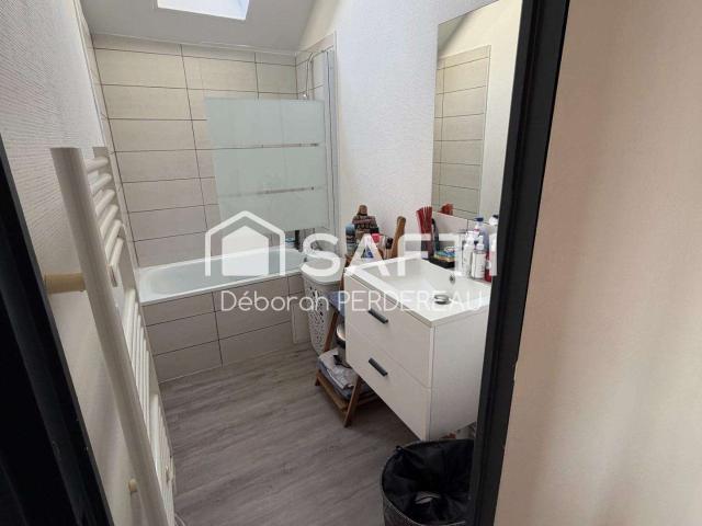 Vente appartement 2 pièces Bagnoles de l'Orne Normandie 61