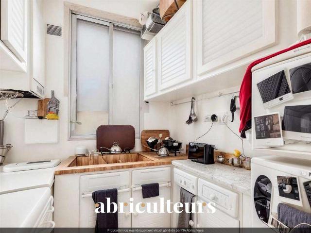 Vente appartement 2 pièces Bagnolet 93