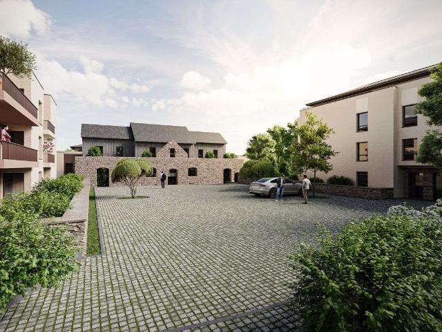 Vente appartement 2 pièces Bain de Bretagne 35