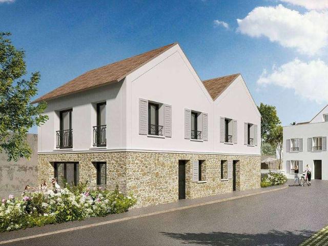 Vente appartement 2 pièces Ballancourt sur Essonne 91