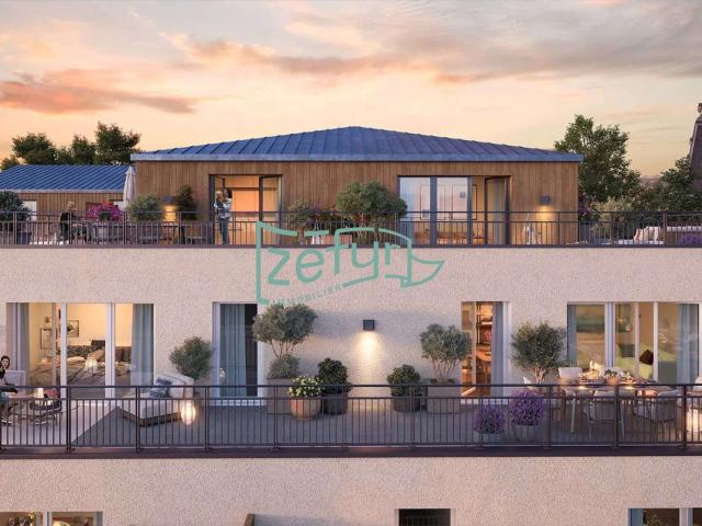 Vente appartement 2 pièces Barneville Carteret 50