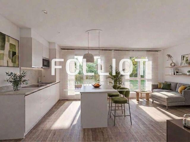 Vente appartement 2 pièces Bayeux Centre Et Est 14