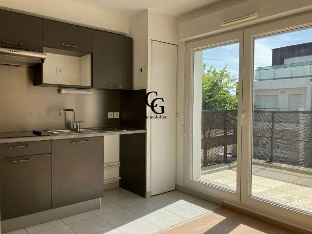 Vente appartement 2 pièces Beautour 44